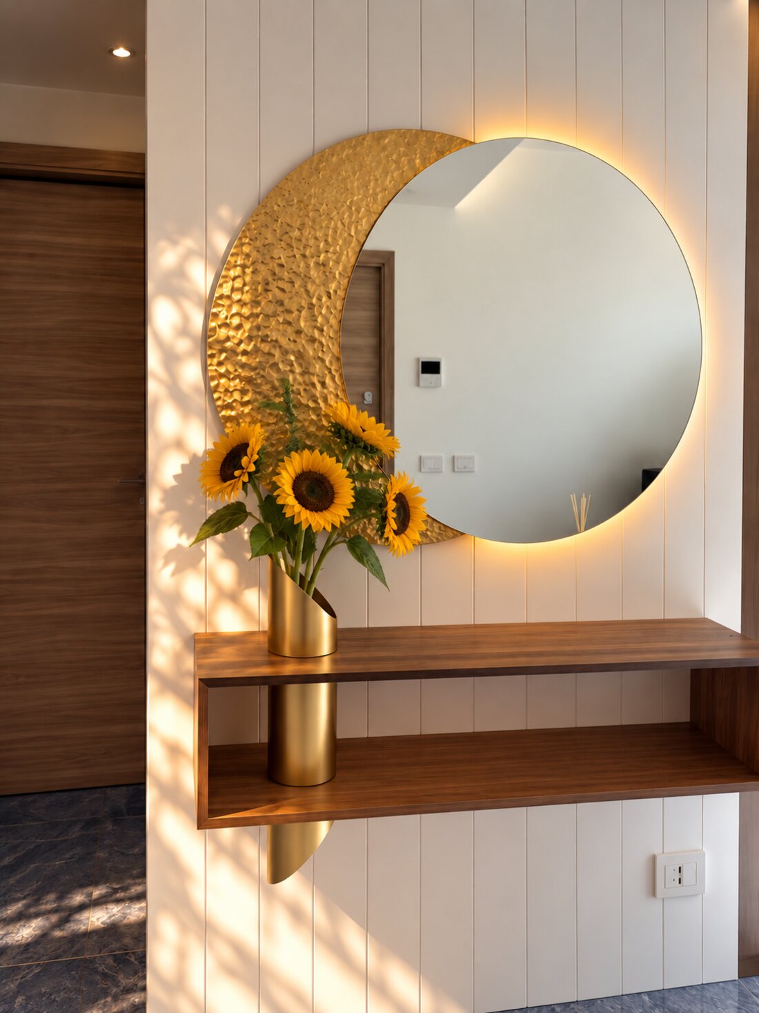 Eclisse — Mandra Design Lab