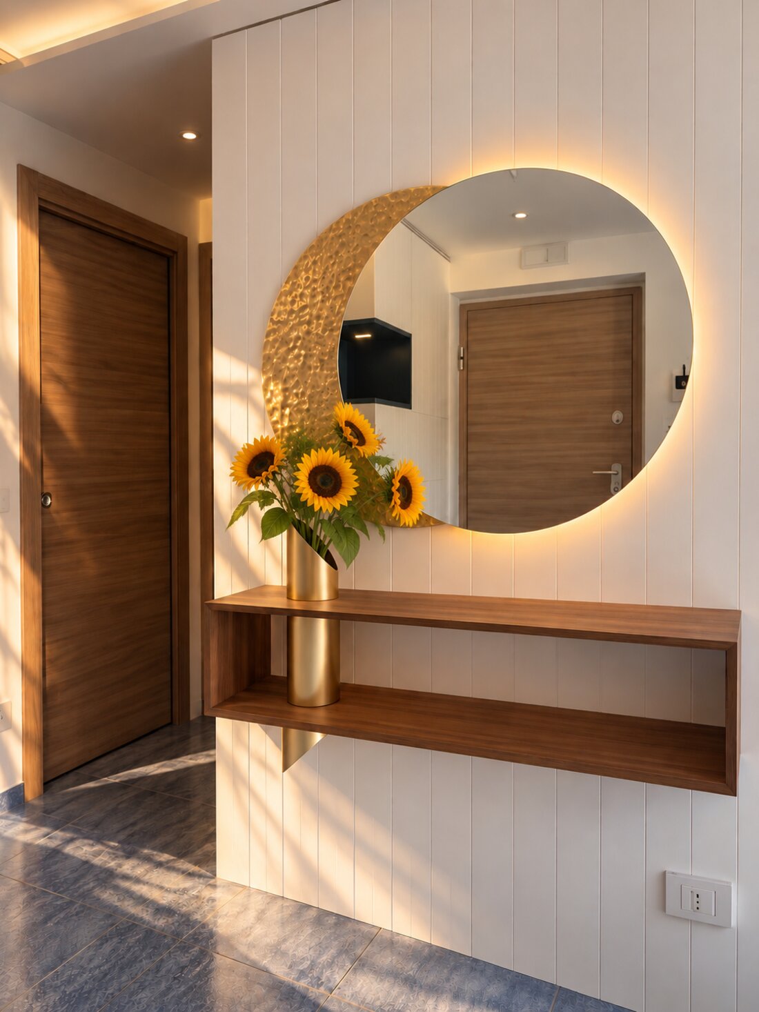 Eclisse — Mandra Design Lab