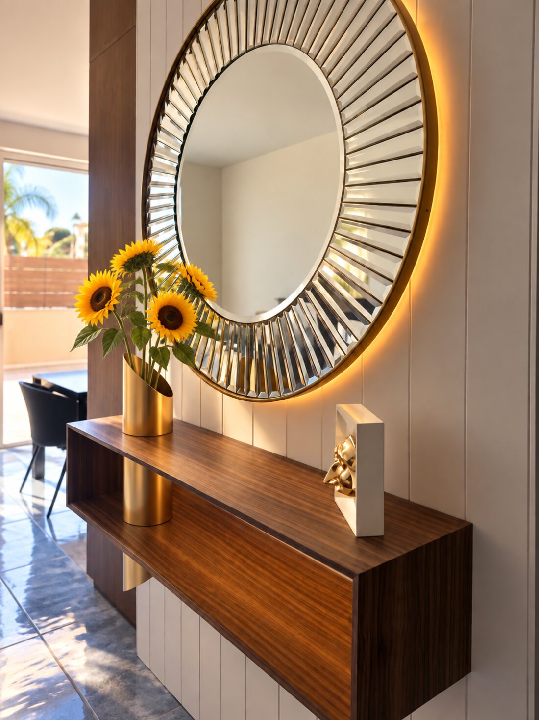 Eclisse — Mandra Design Lab