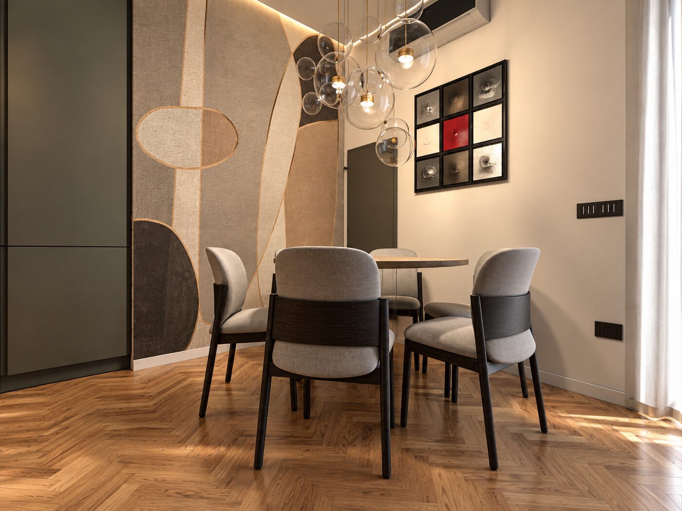 Appartamento GR — Mandra Design Lab