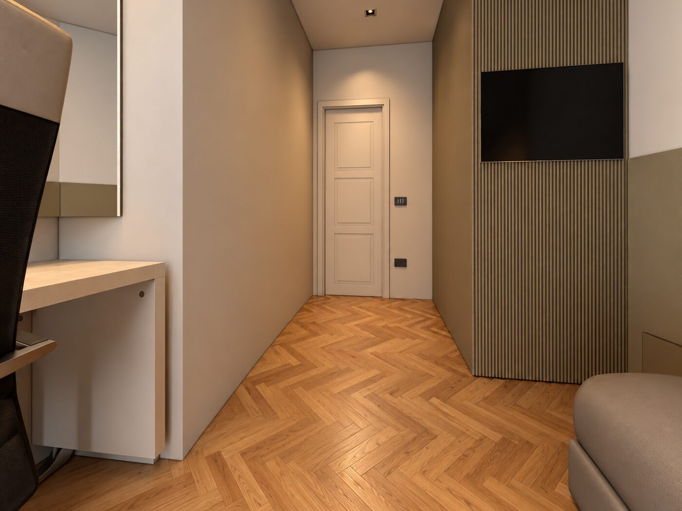 Appartamento GR — Mandra Design Lab