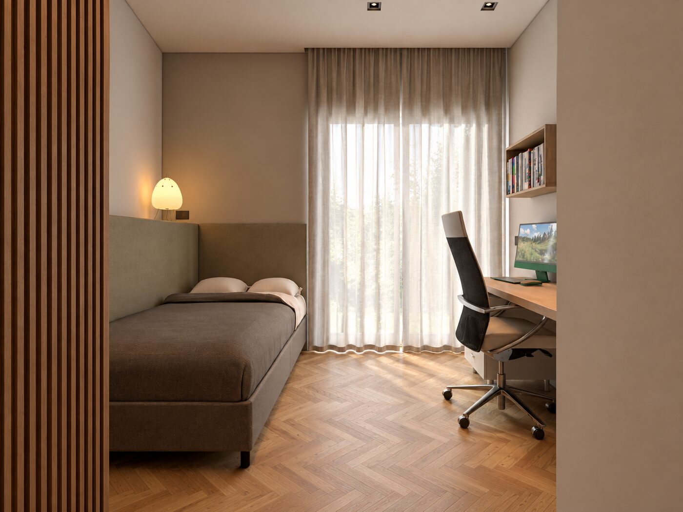 Appartamento GR — Mandra Design Lab