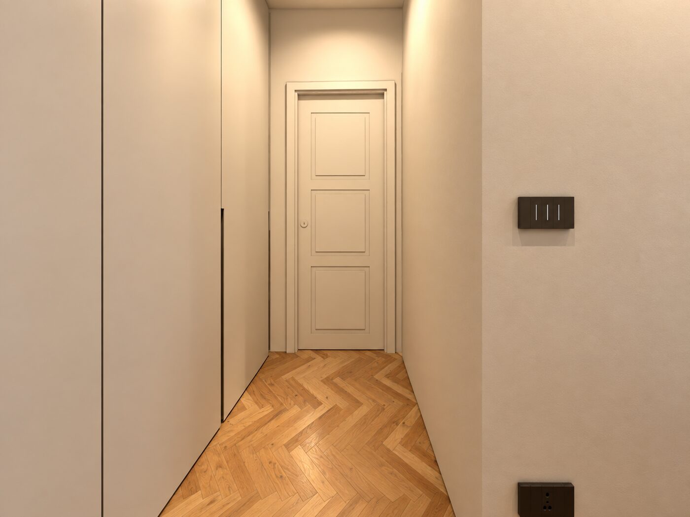 Appartamento GR — Mandra Design Lab