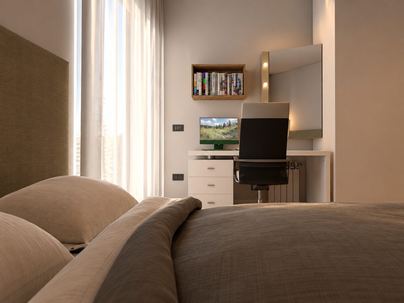 Appartamento GR — Mandra Design Lab