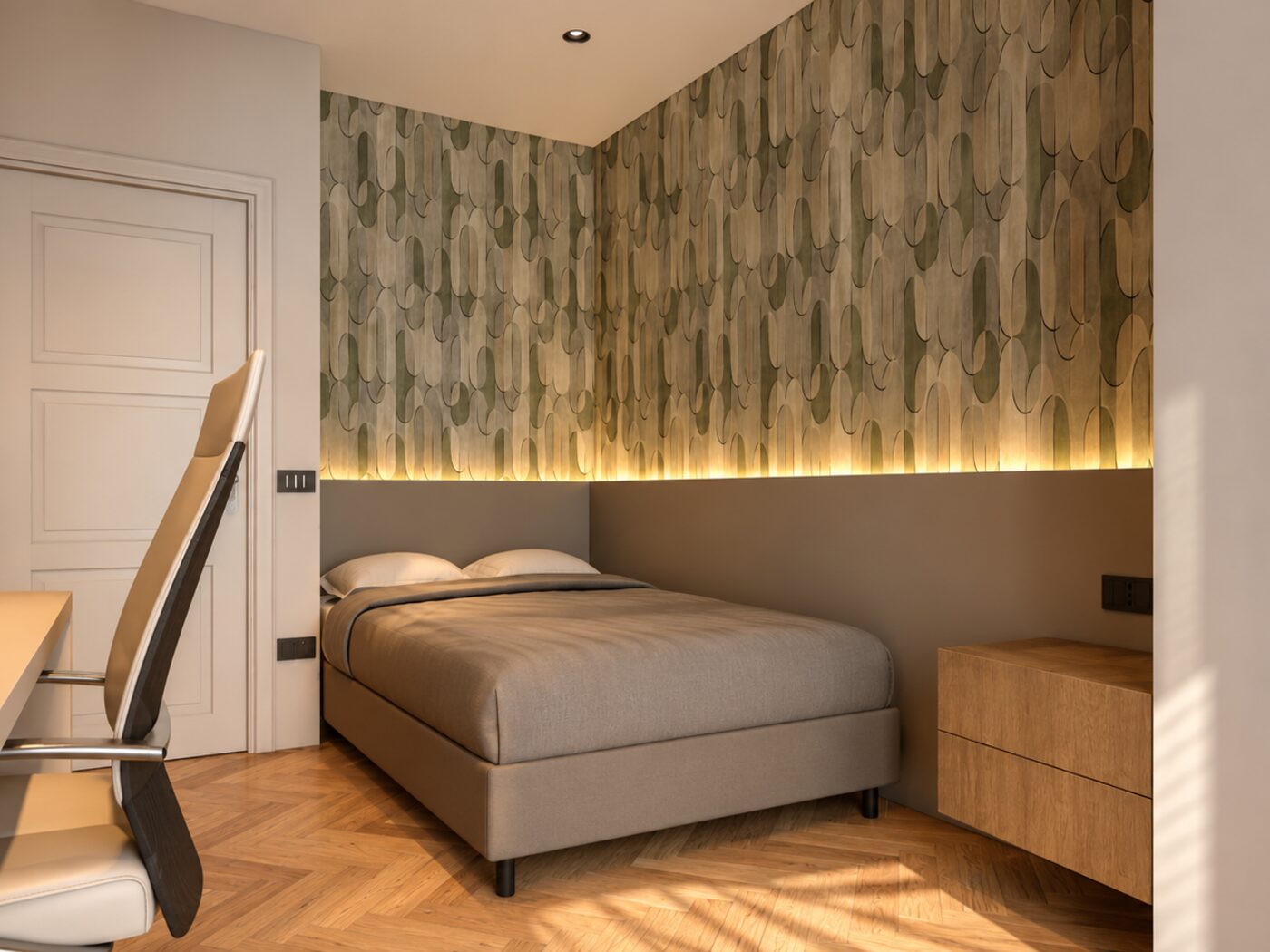 Appartamento GR — Mandra Design Lab