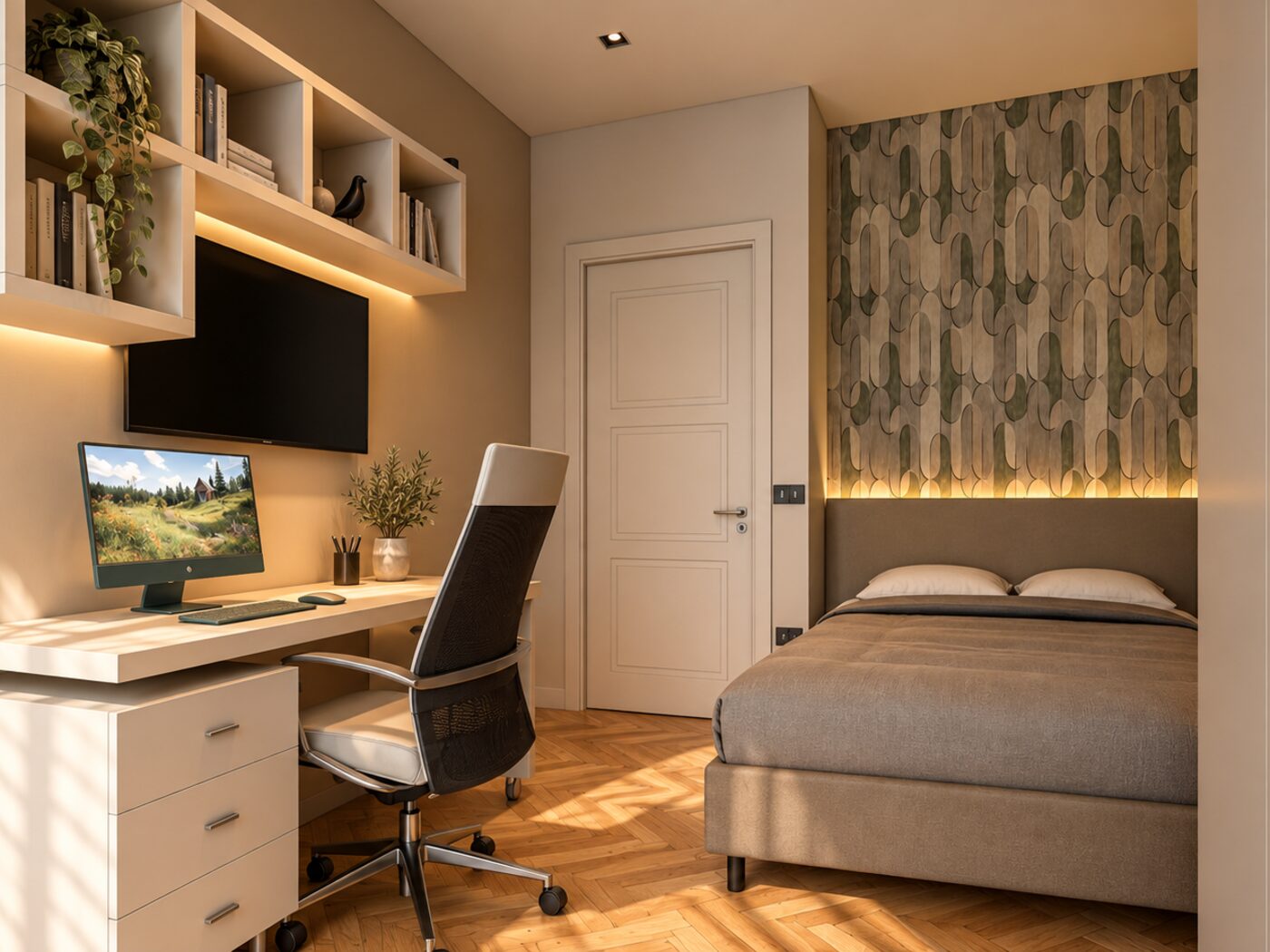 Appartamento GR — Mandra Design Lab