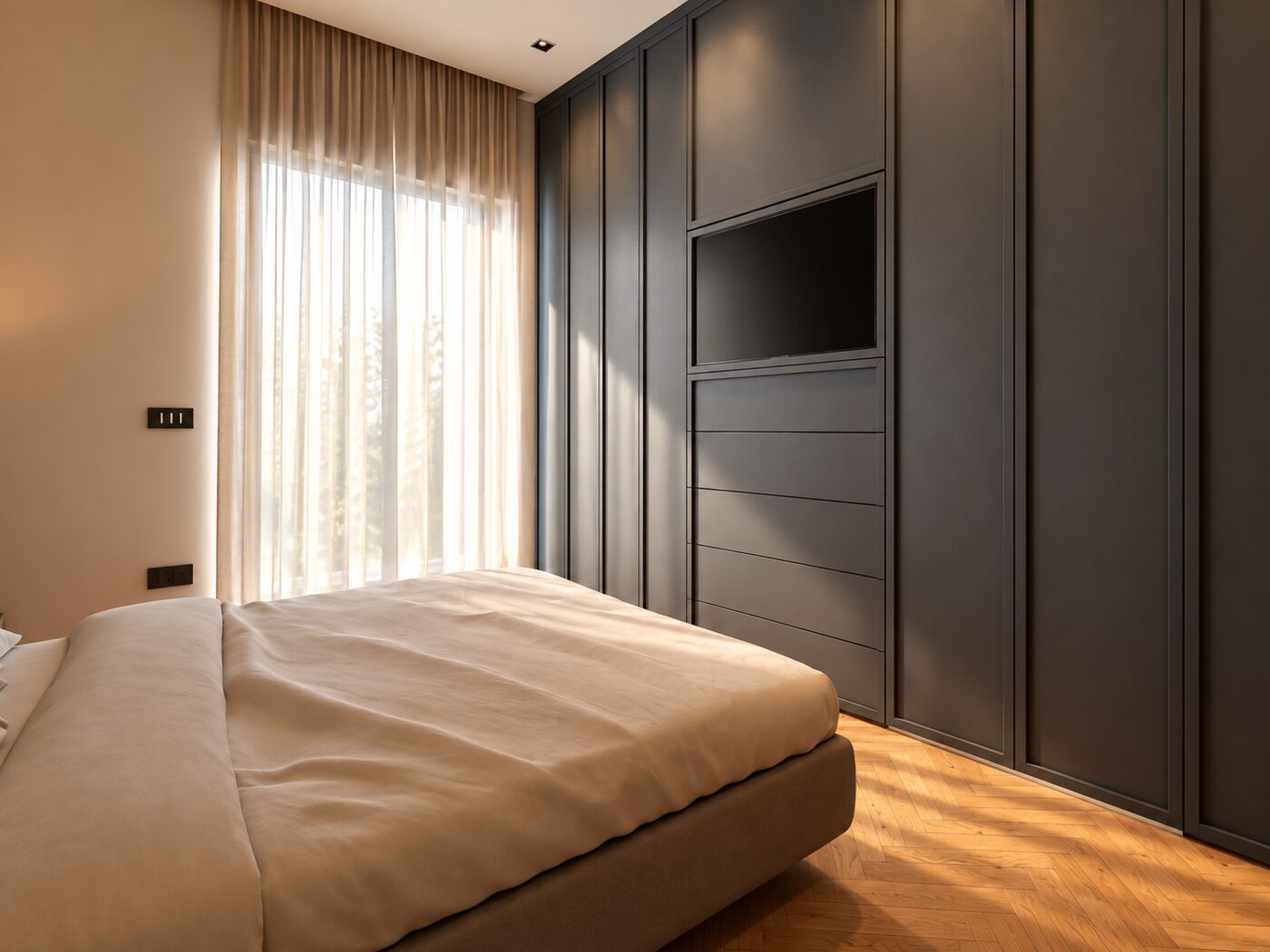 Appartamento GR — Mandra Design Lab