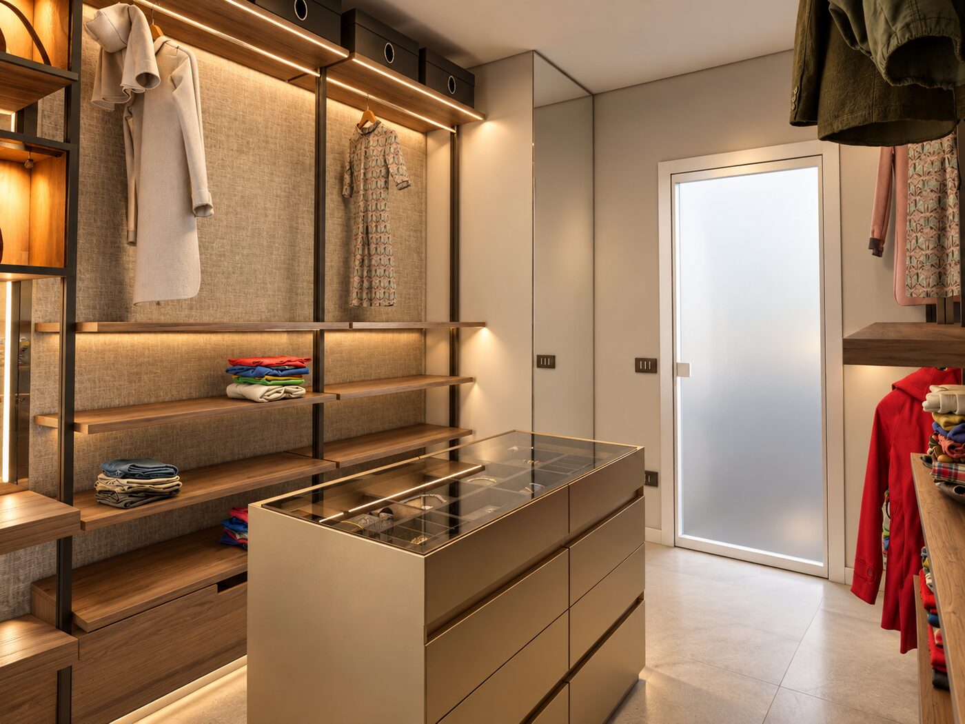 Appartamento GR — Mandra Design Lab