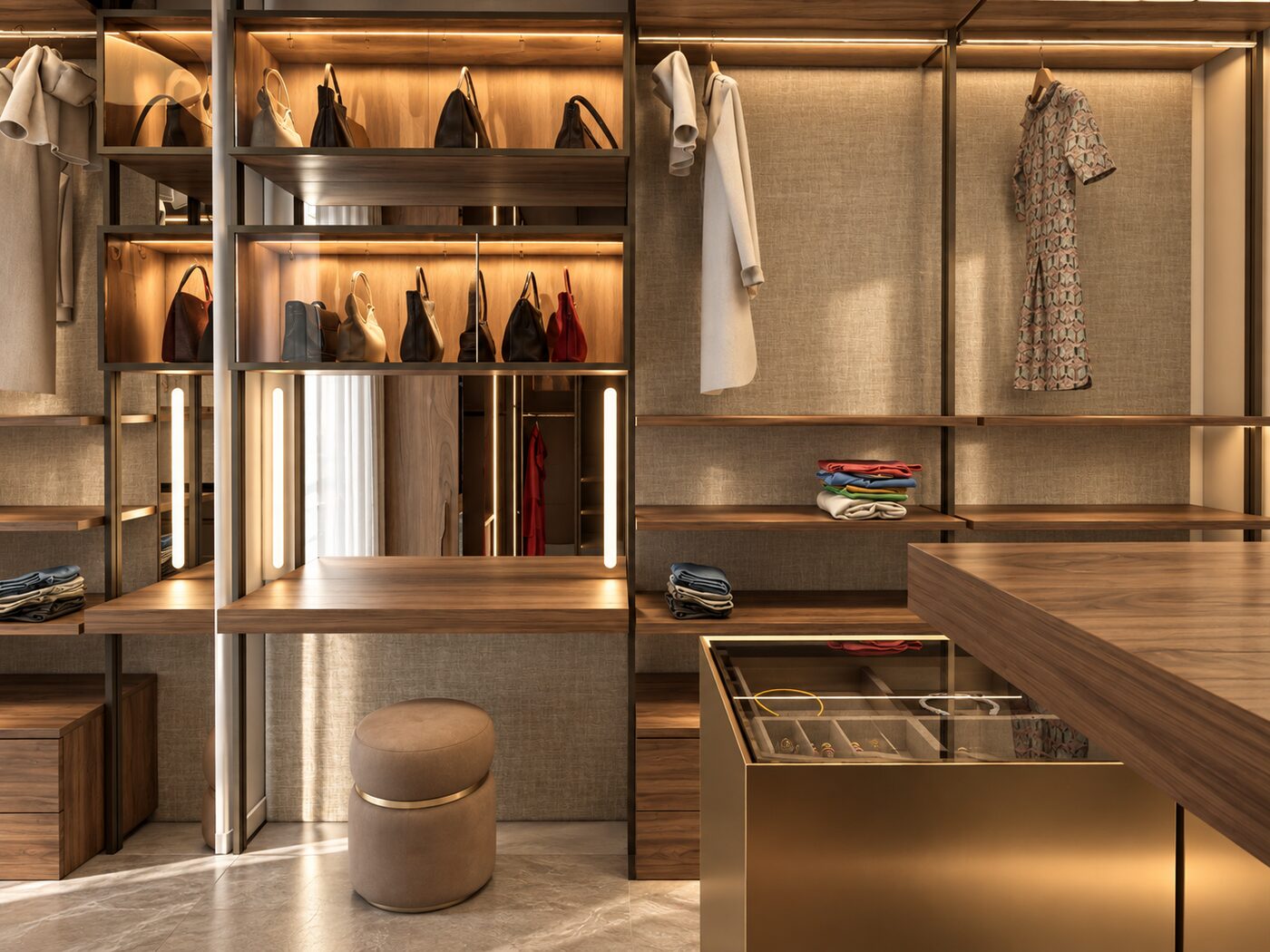 Appartamento GR — Mandra Design Lab