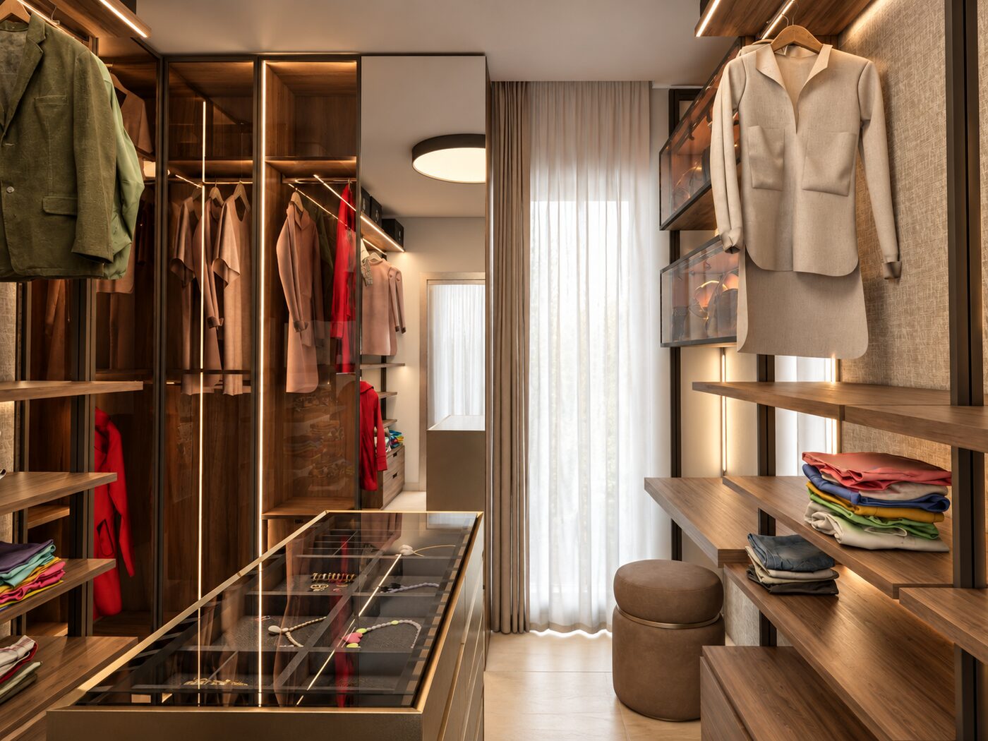 Appartamento GR — Mandra Design Lab