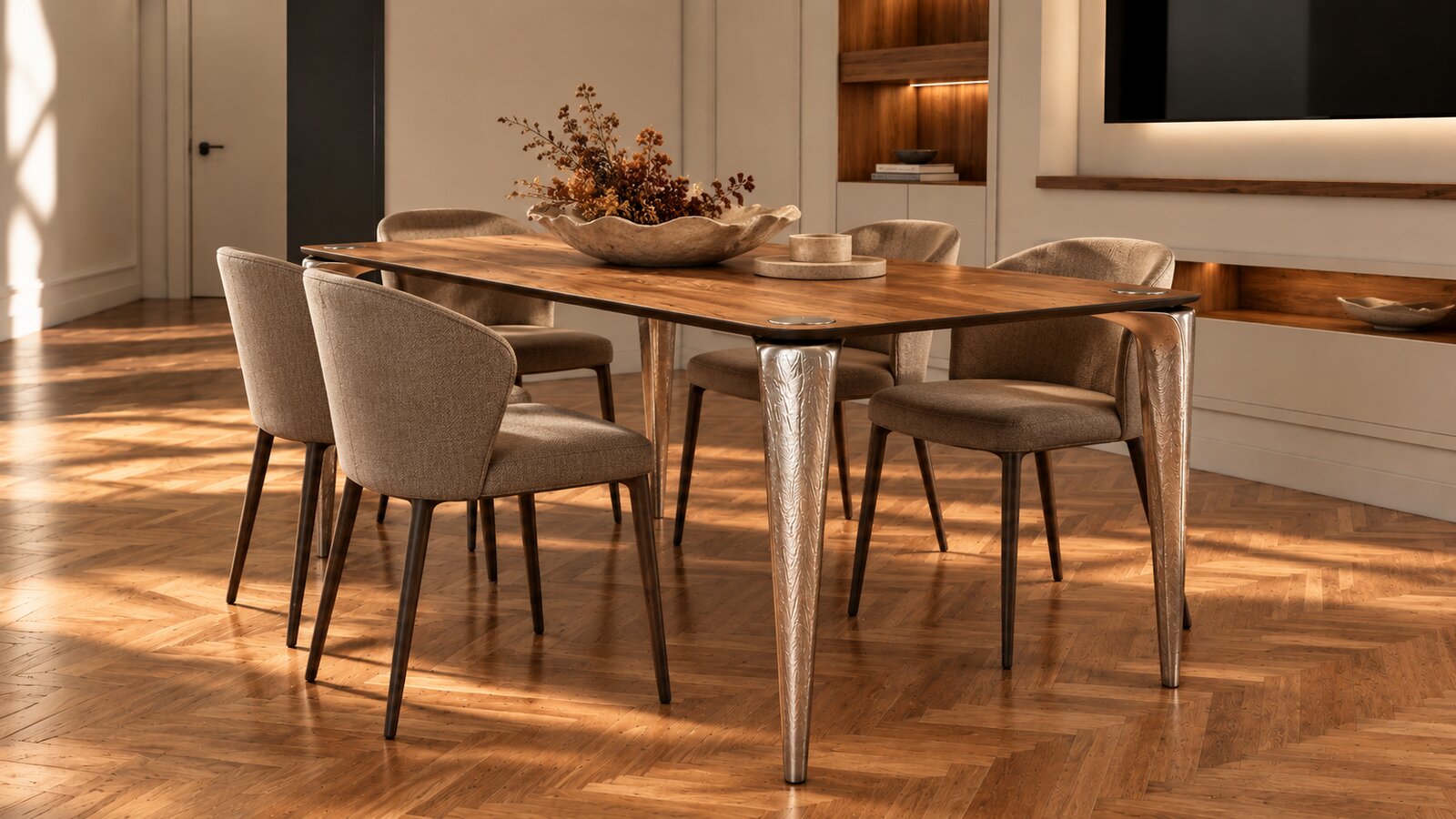 Incontri — Mandra Design Lab