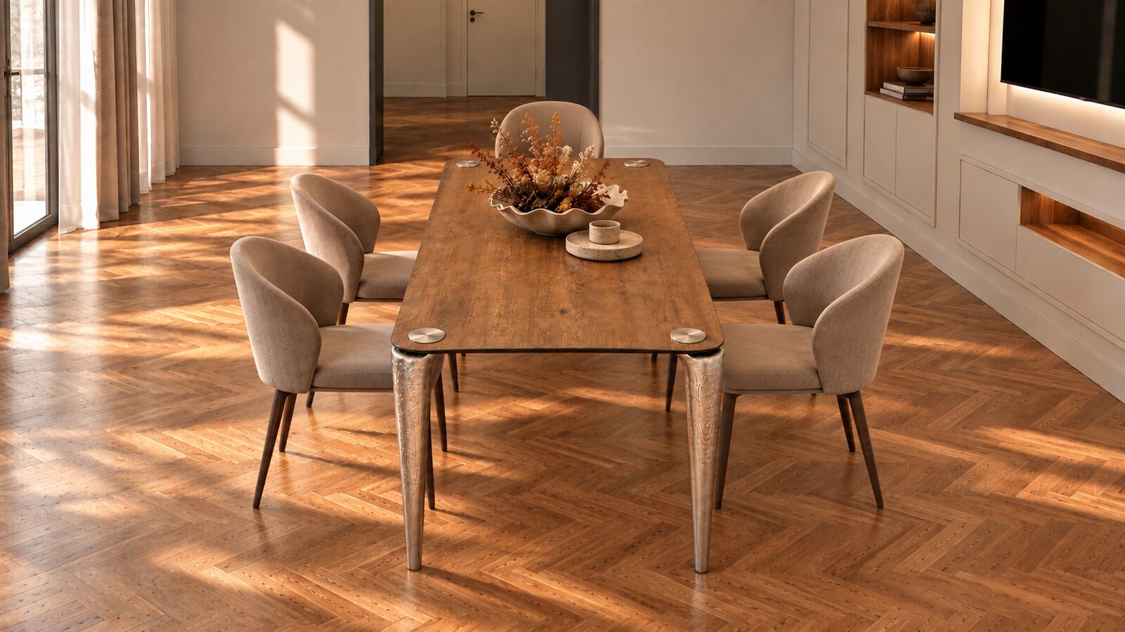 Incontri — Mandra Design Lab