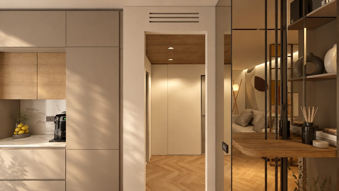Appartamento LD — Mandra Design Lab