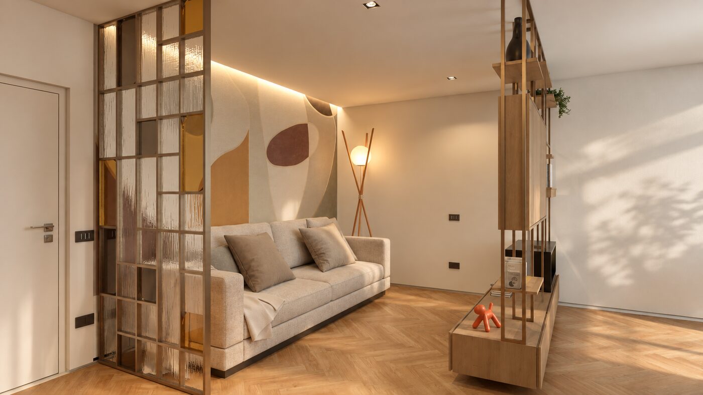 Appartamento LD — Mandra Design Lab