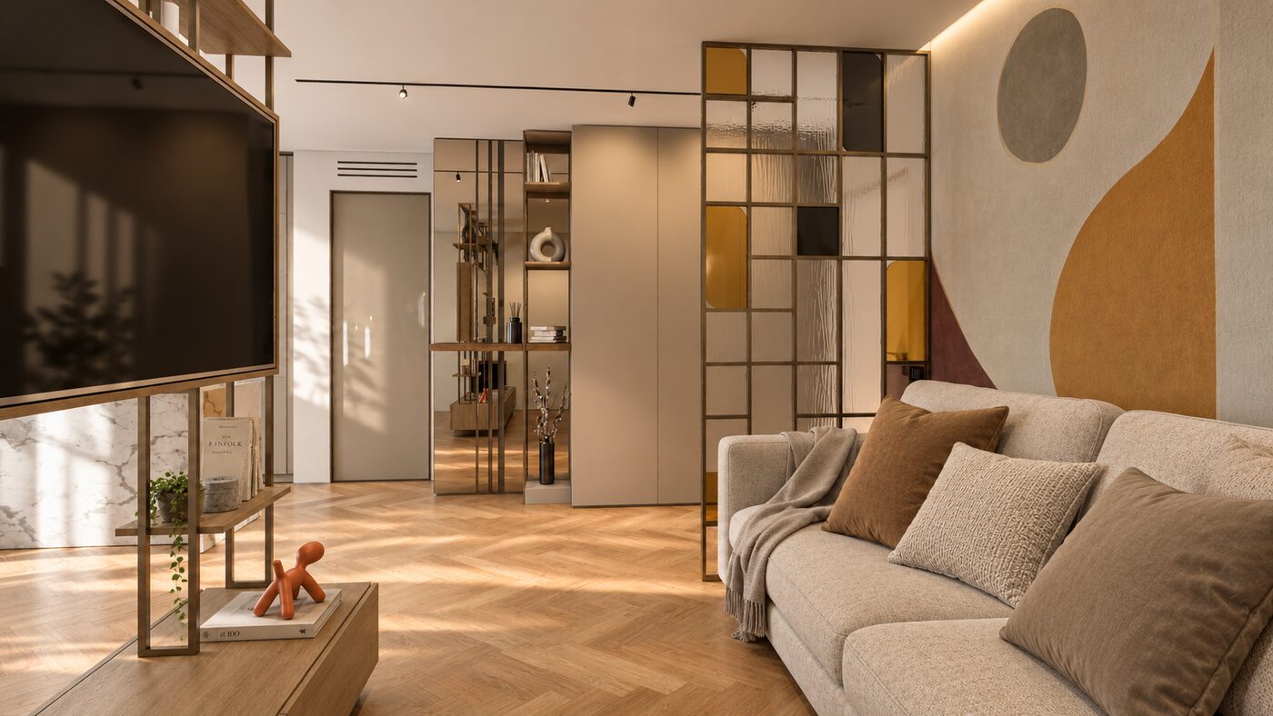 Appartamento LD — Mandra Design Lab