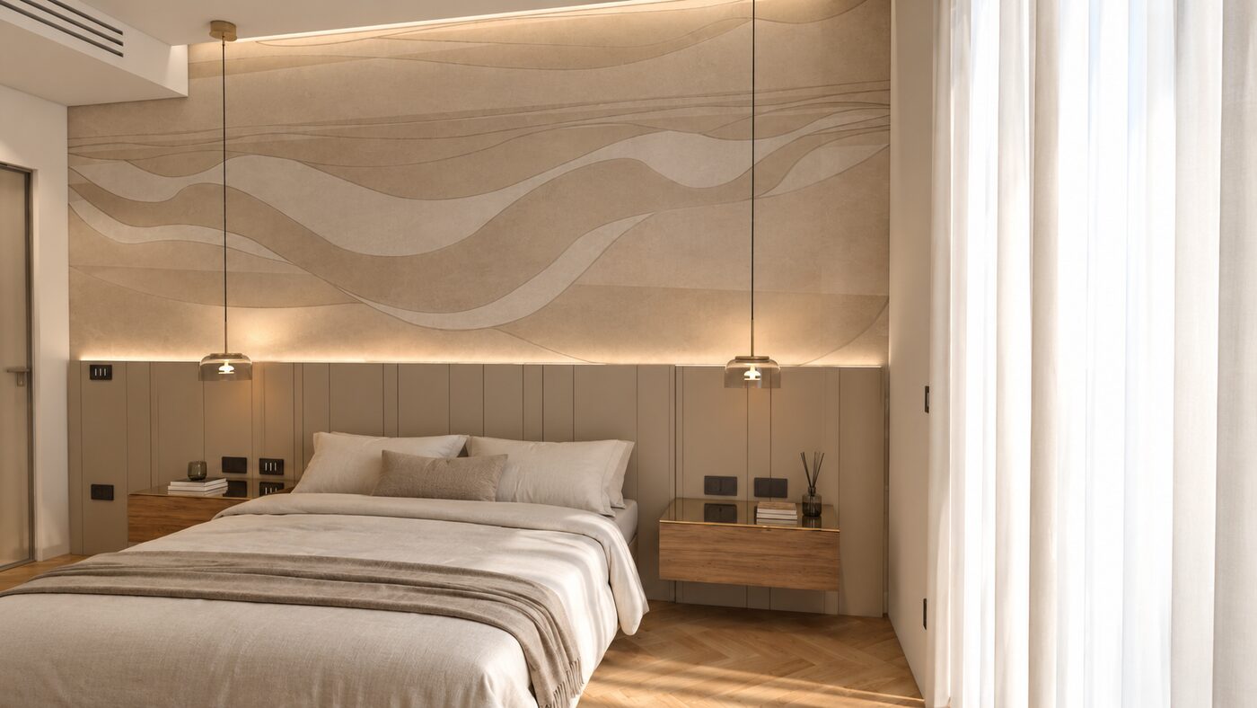 Appartamento LD — Mandra Design Lab