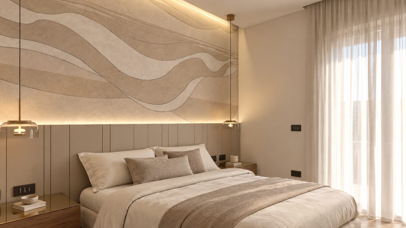 Appartamento LD — Mandra Design Lab