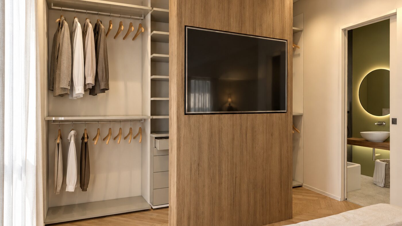 Appartamento LD — Mandra Design Lab