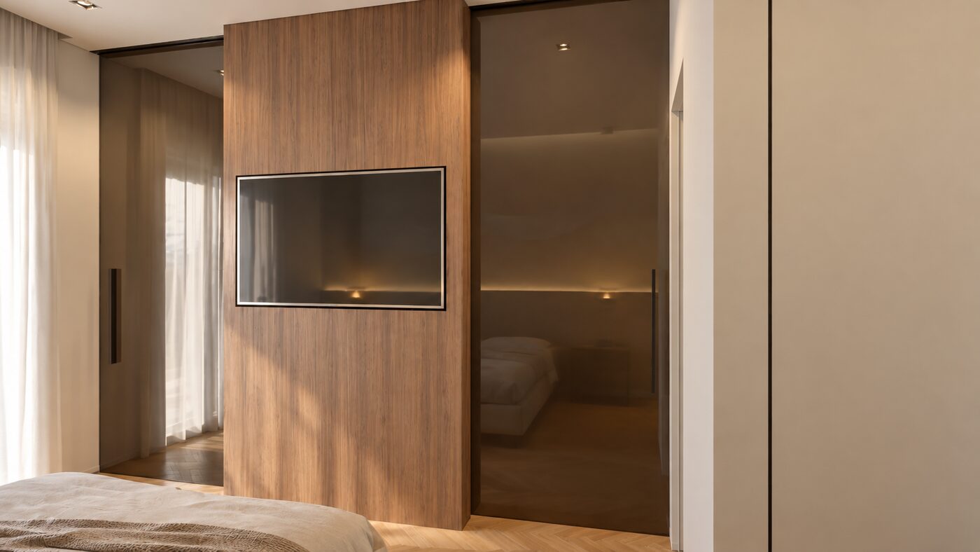 Appartamento LD — Mandra Design Lab