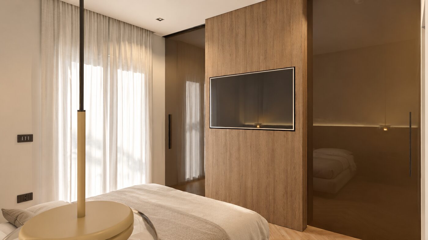Appartamento LD — Mandra Design Lab
