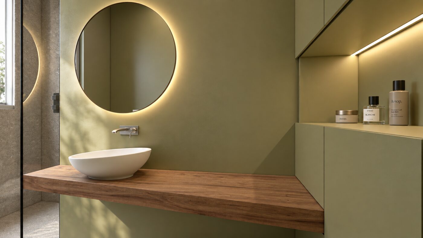 Appartamento LD — Mandra Design Lab