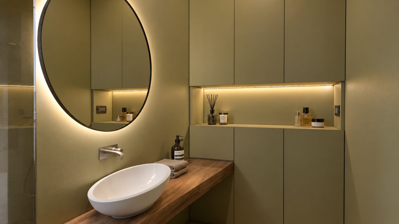 Appartamento LD — Mandra Design Lab