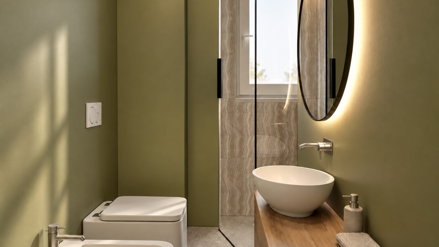 Appartamento LD — Mandra Design Lab