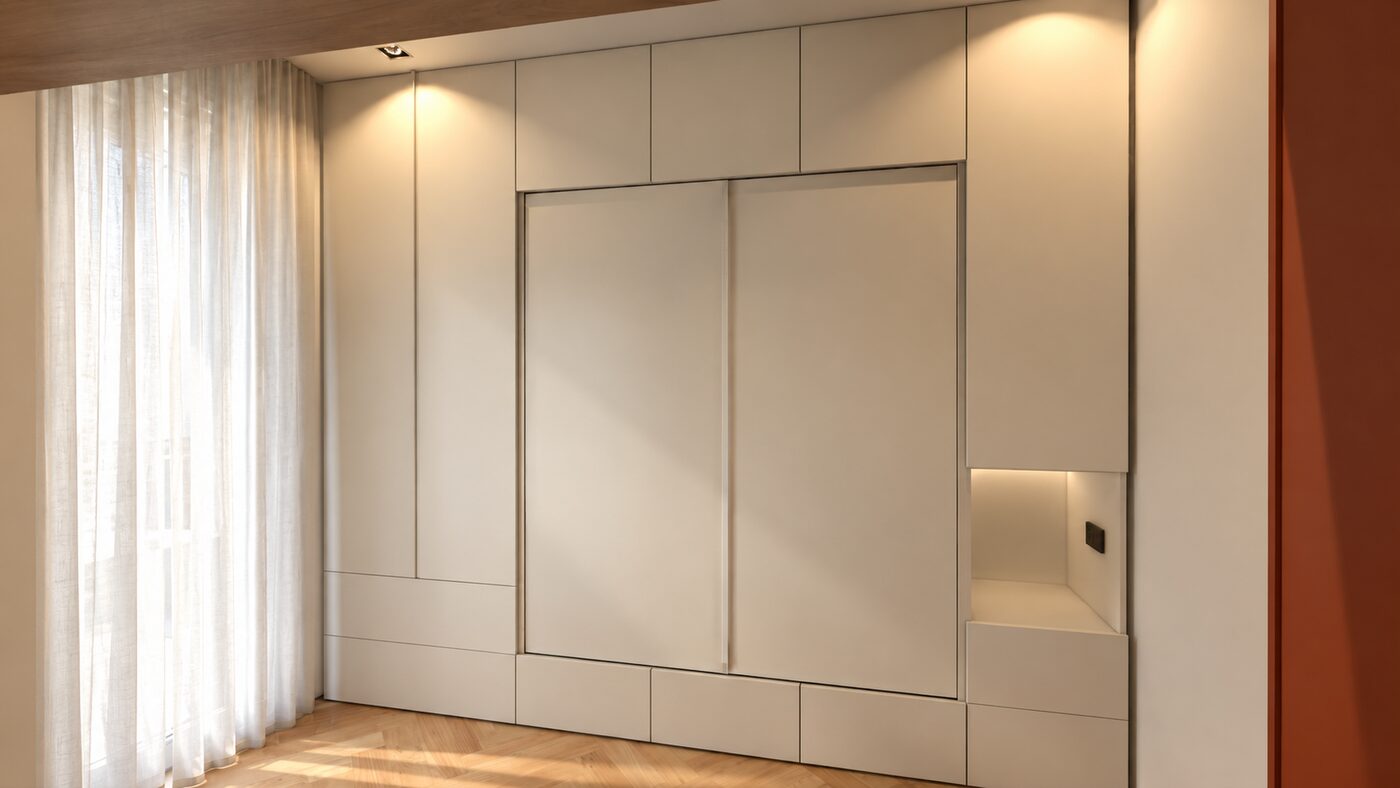 Appartamento LD — Mandra Design Lab