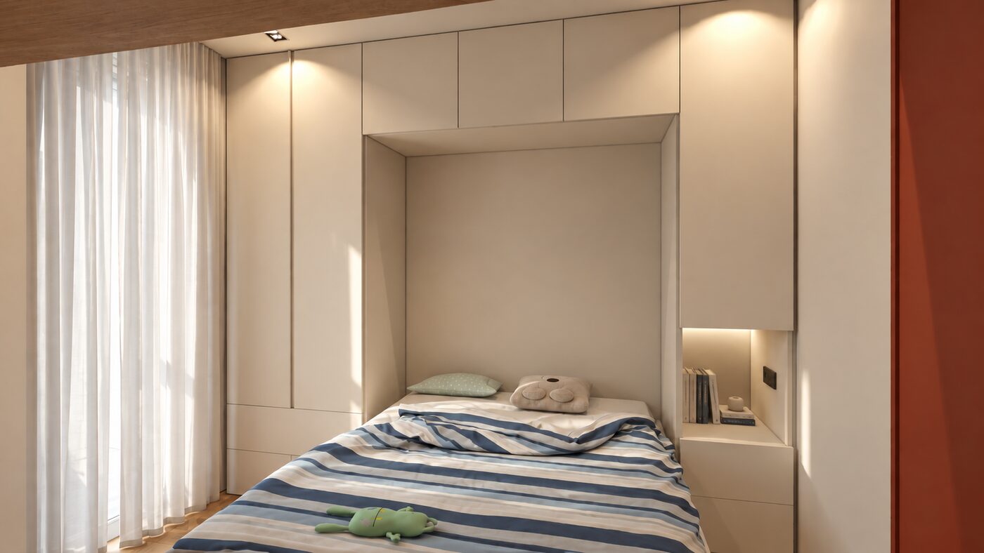 Appartamento LD — Mandra Design Lab