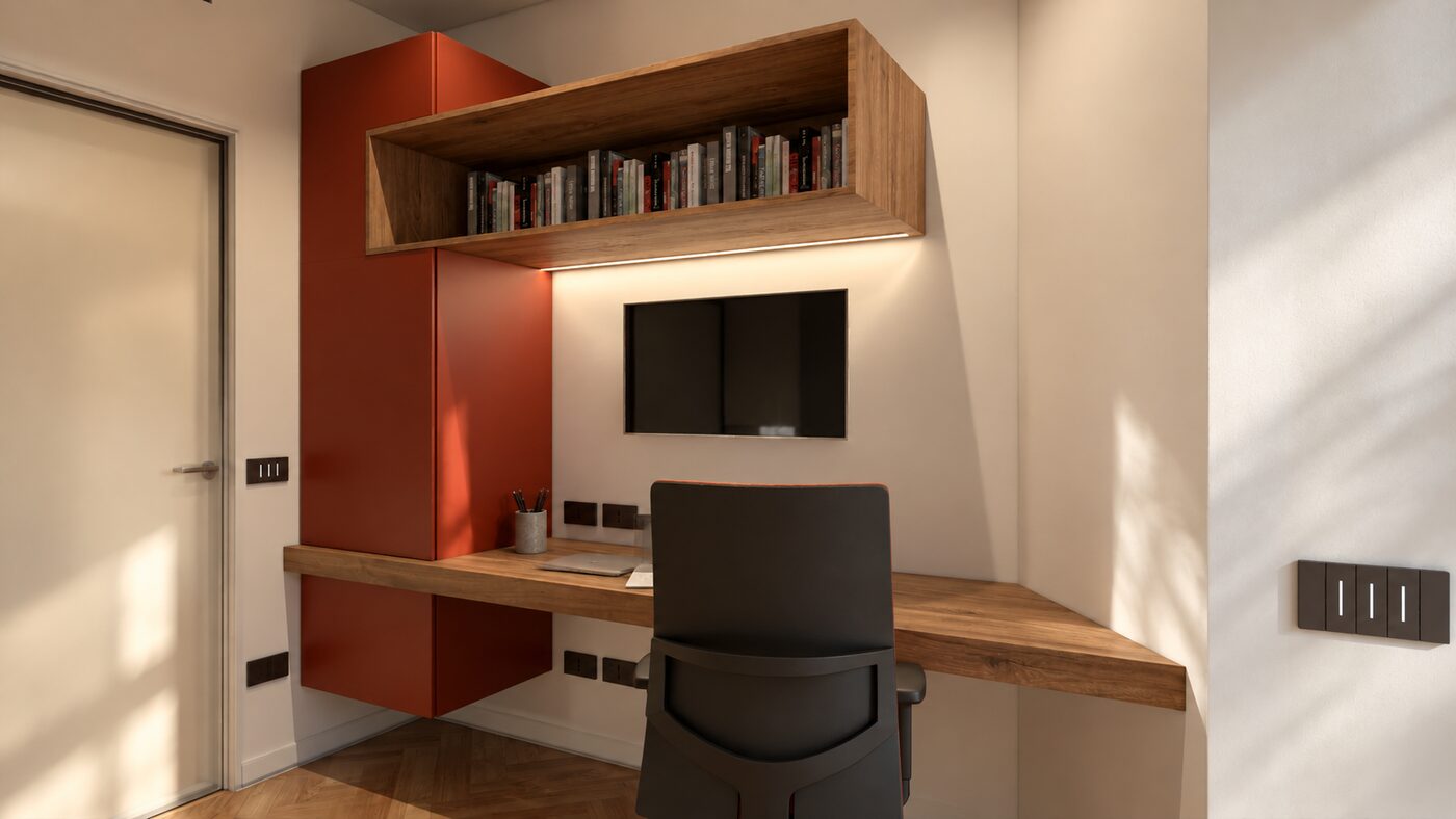 Appartamento LD — Mandra Design Lab