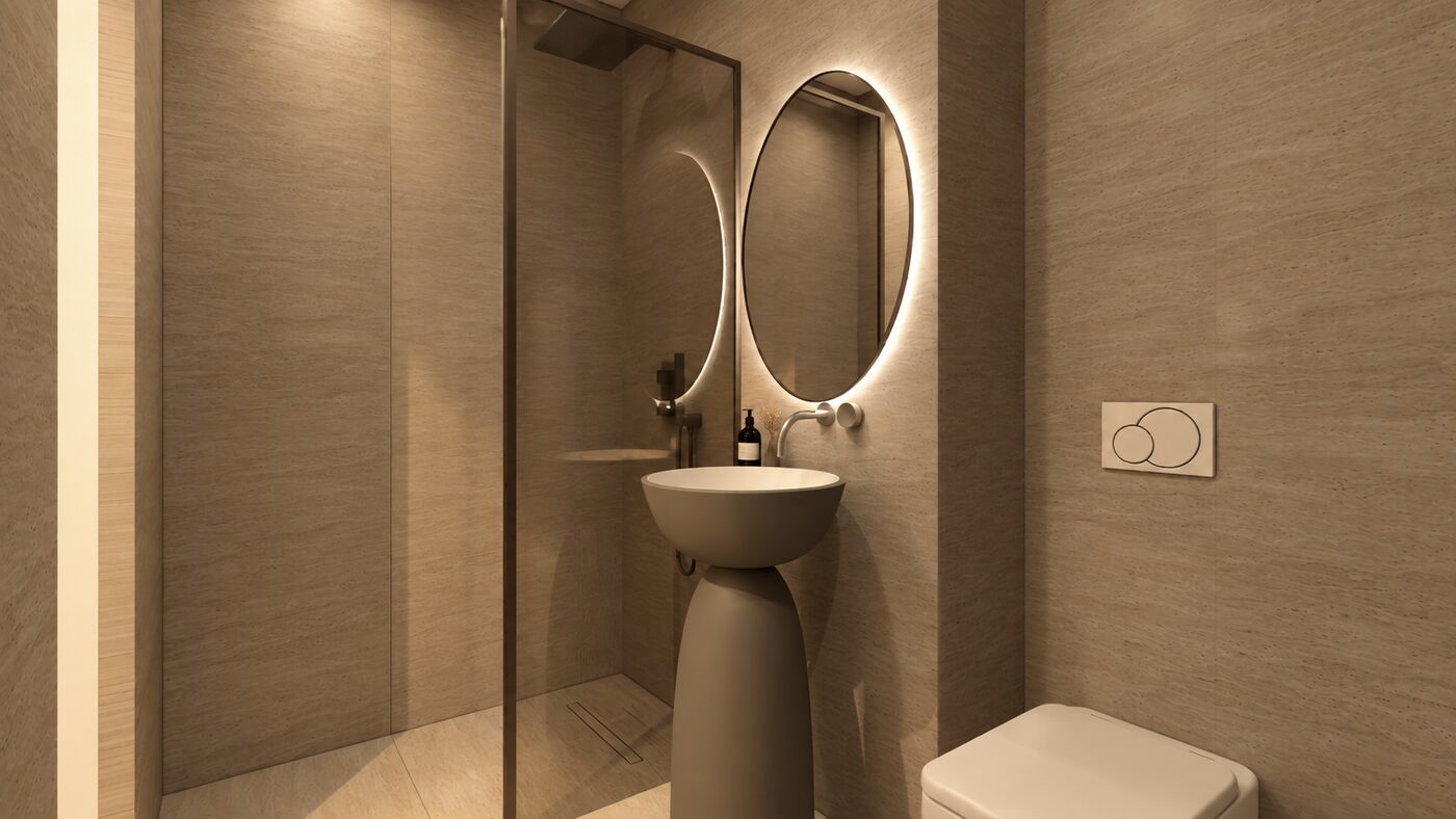 Appartamento LD — Mandra Design Lab