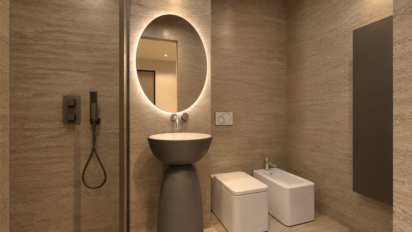 Appartamento LD — Mandra Design Lab