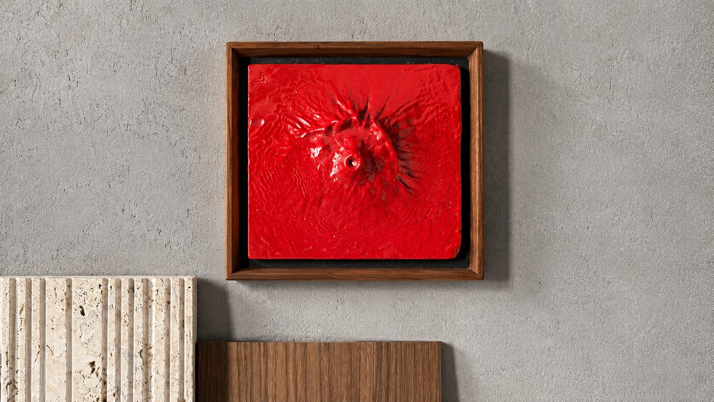 Materia Napoli — Mandra Design Lab