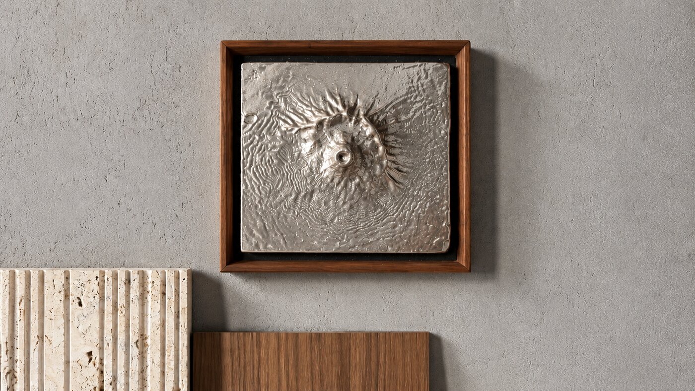 Materia Napoli — Mandra Design Lab