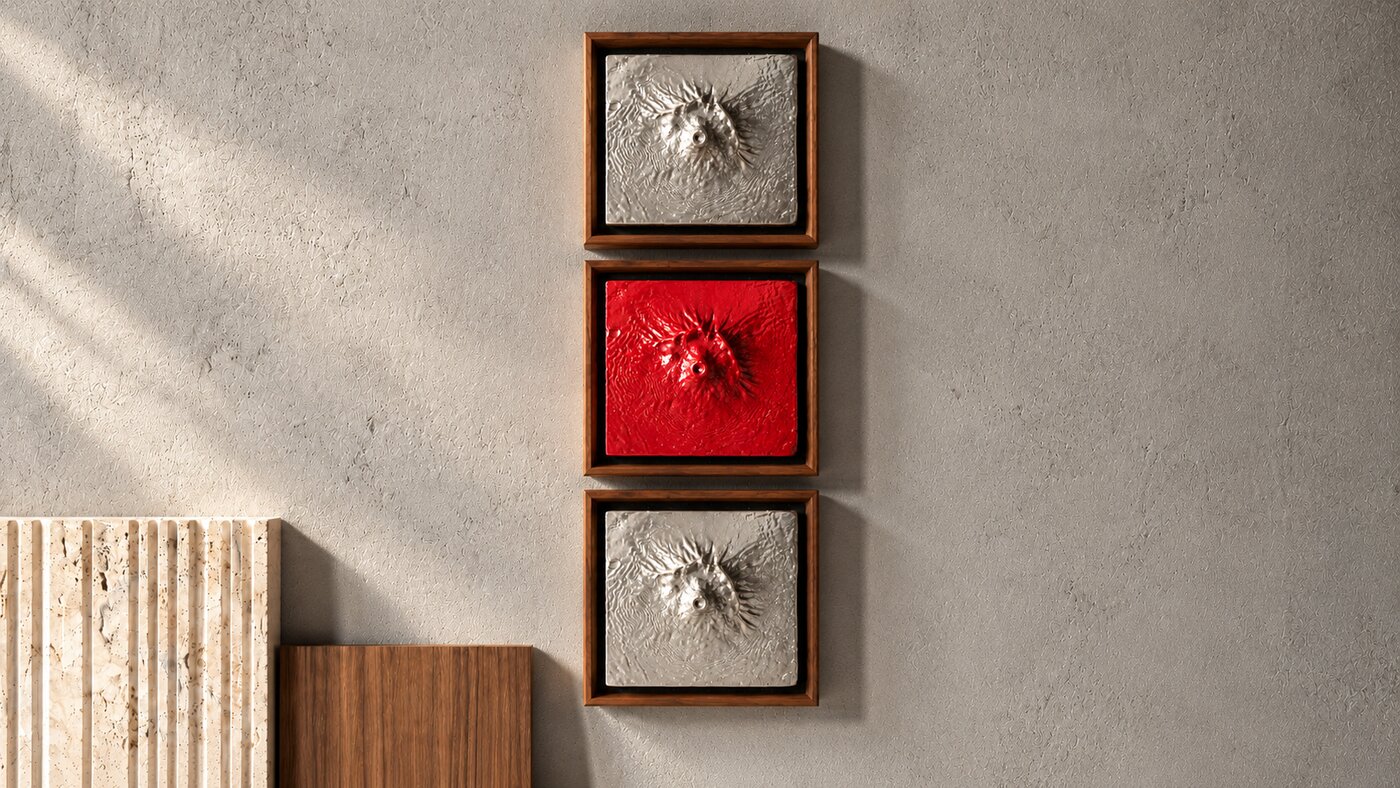 Materia Napoli — Mandra Design Lab