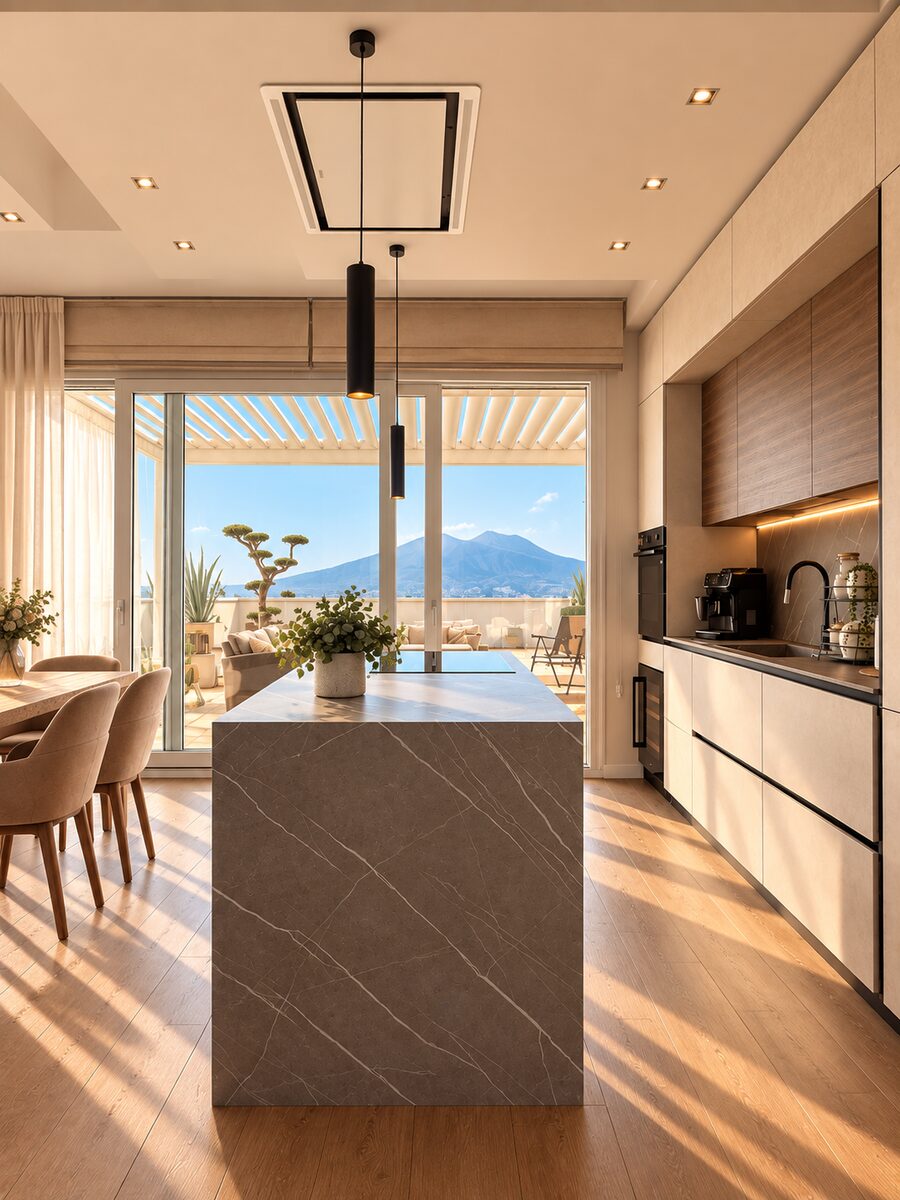 Appartamento SD — Mandra Design Lab