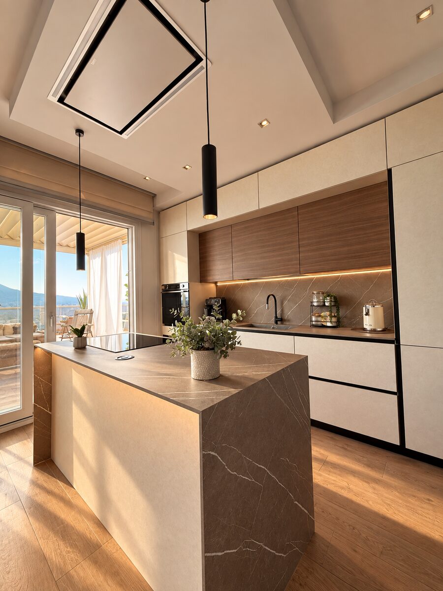 Appartamento SD — Mandra Design Lab