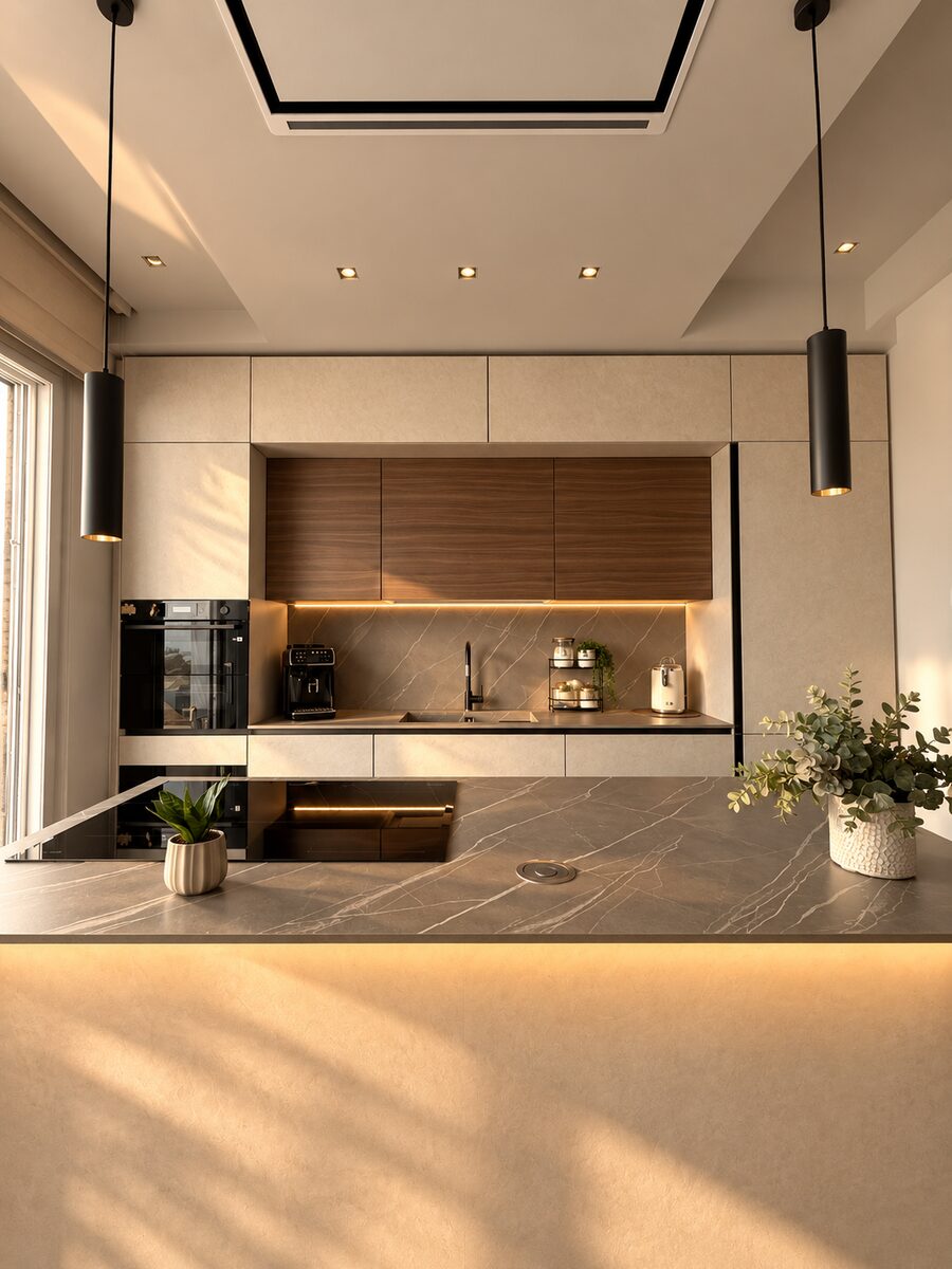 Appartamento SD — Mandra Design Lab
