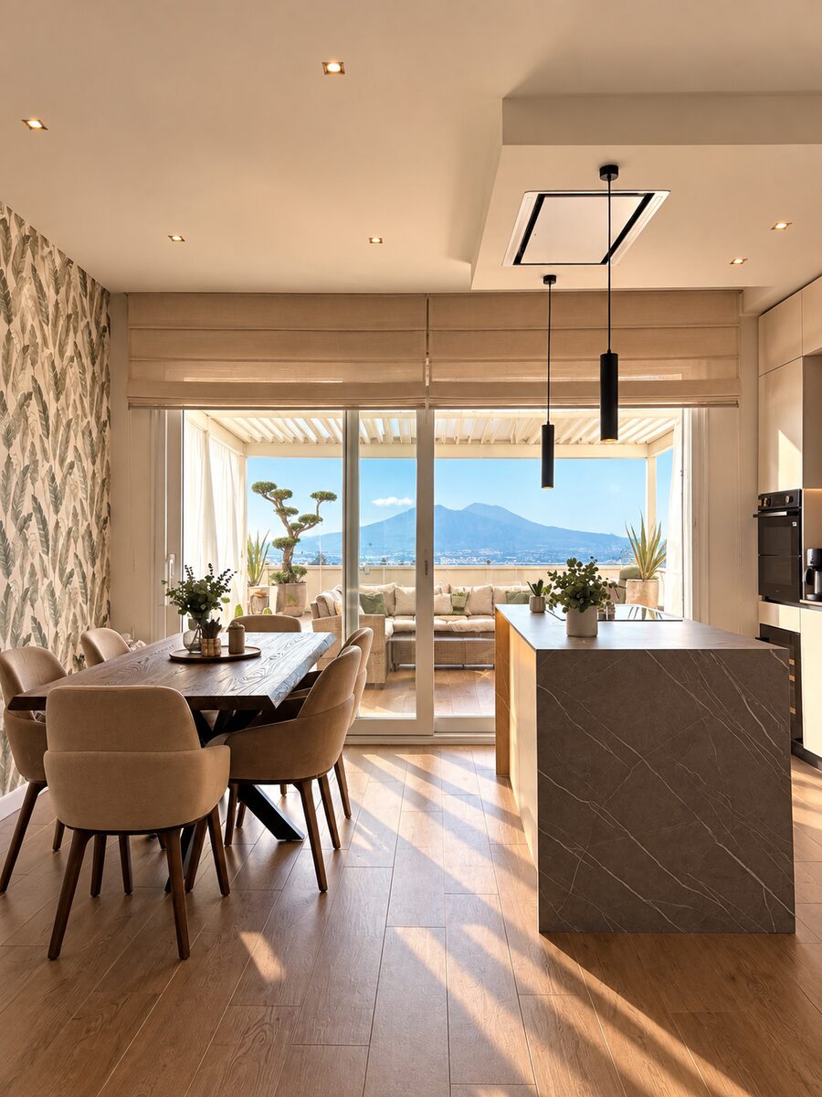 Appartamento SD — Mandra Design Lab