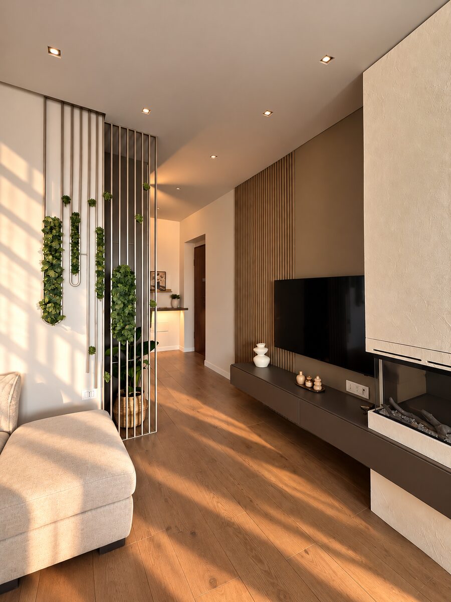 Appartamento SD — Mandra Design Lab