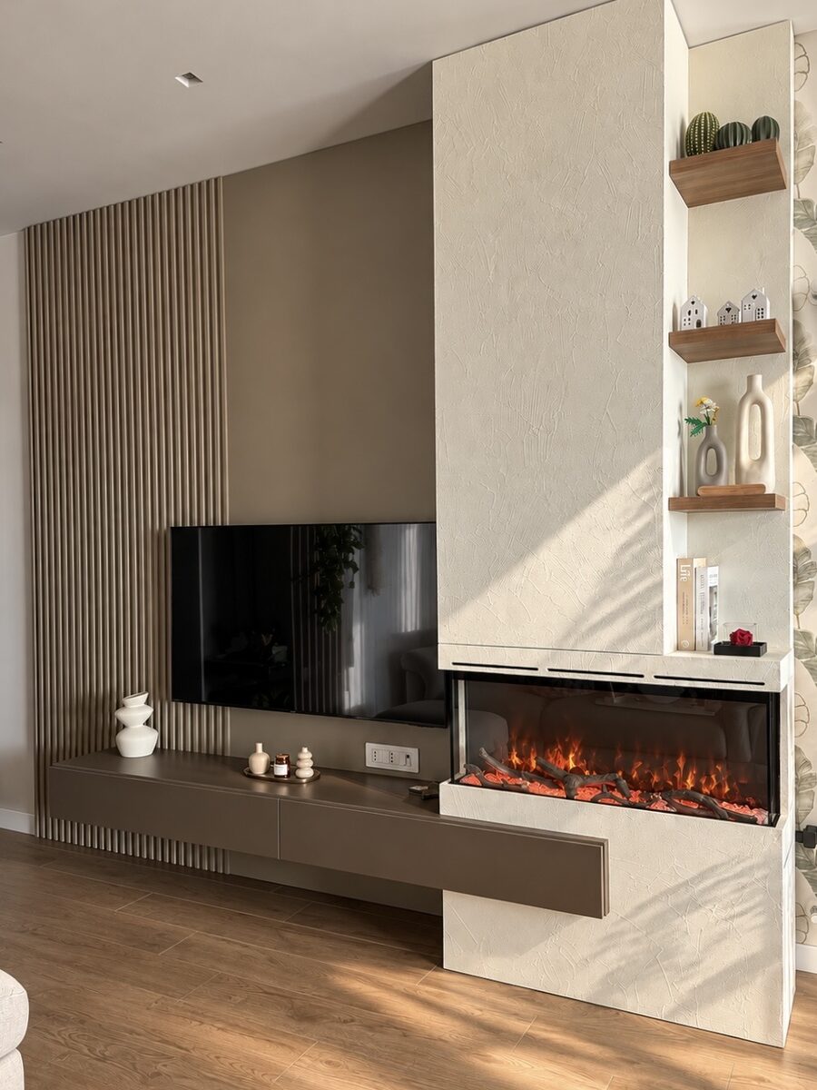 Appartamento SD — Mandra Design Lab