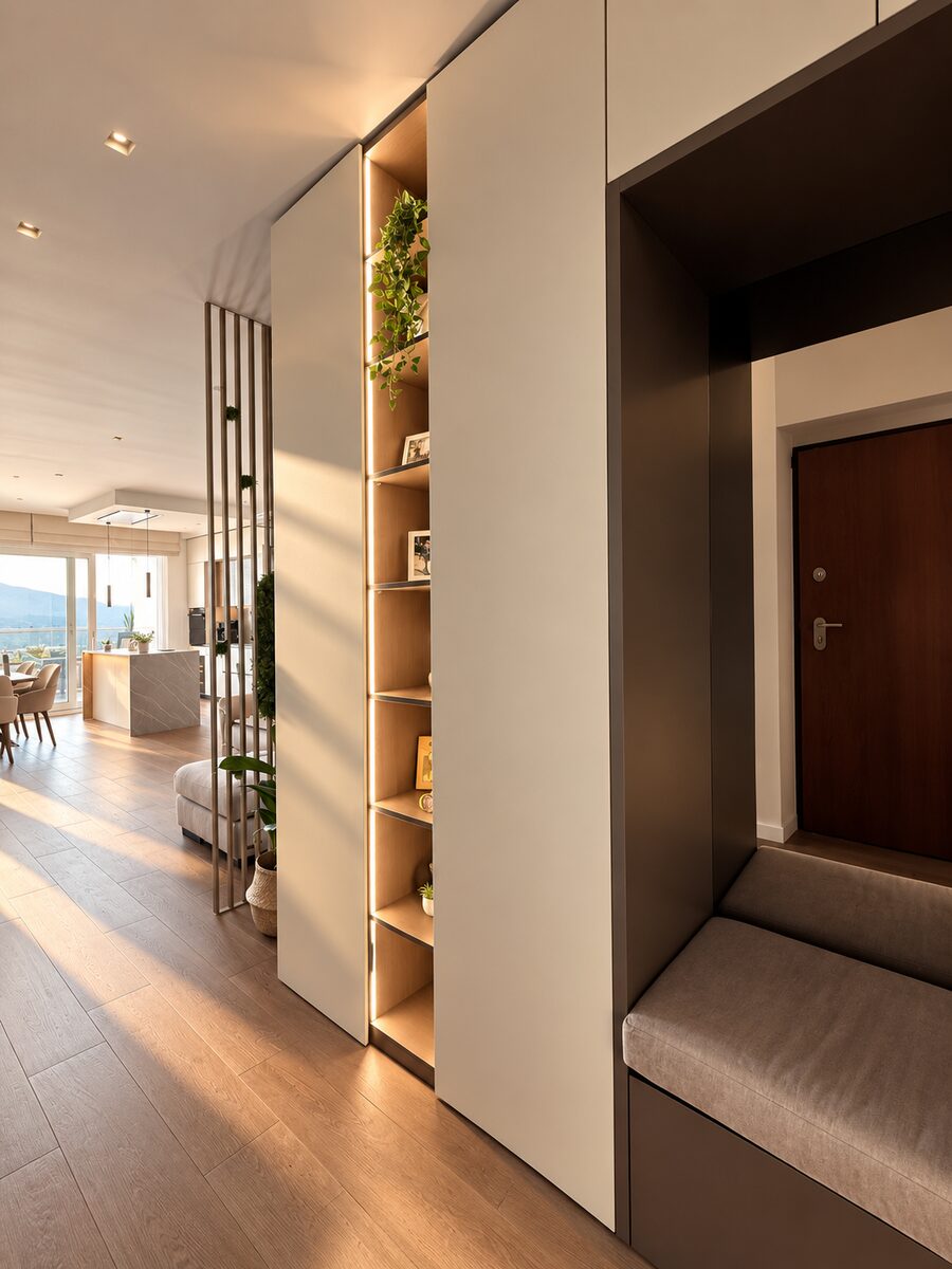 Appartamento SD — Mandra Design Lab