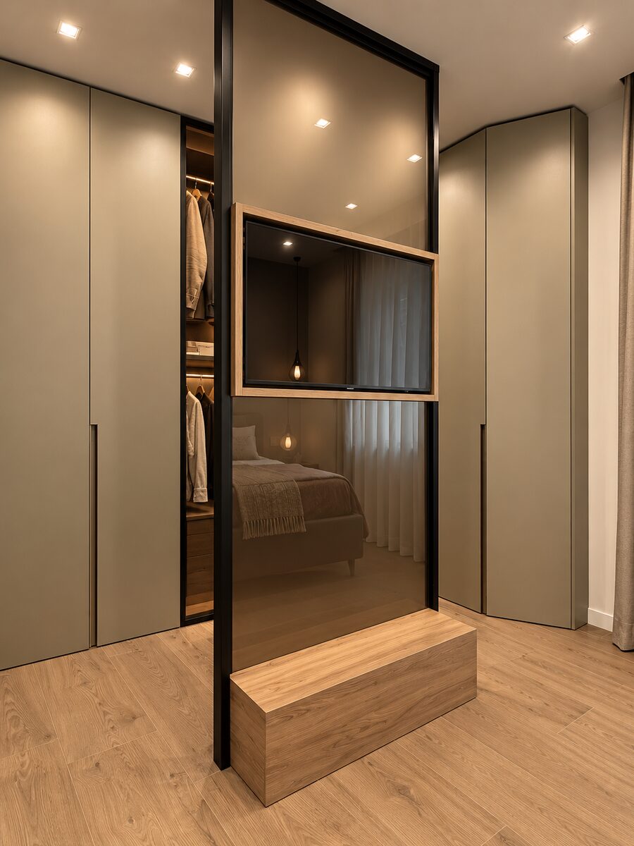 Appartamento SD — Mandra Design Lab