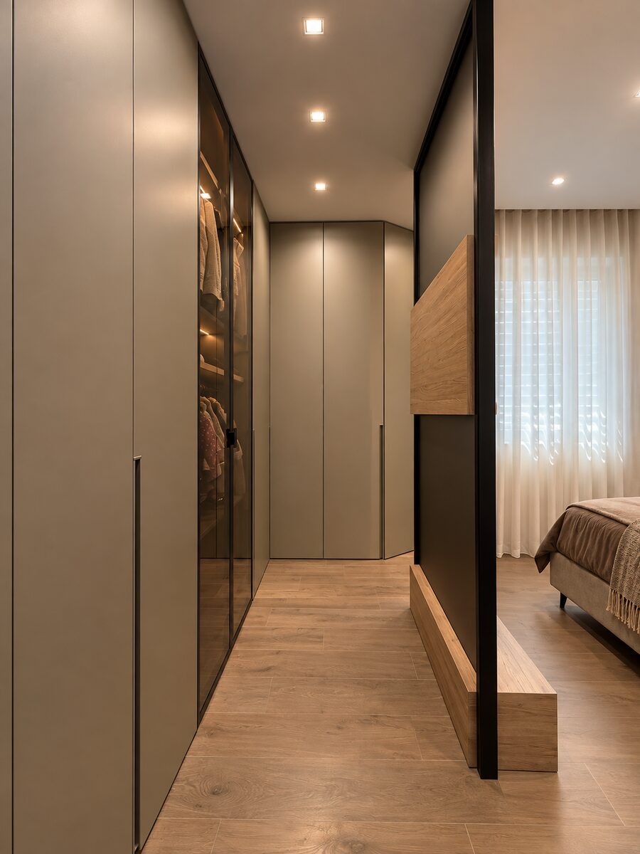 Appartamento SD — Mandra Design Lab