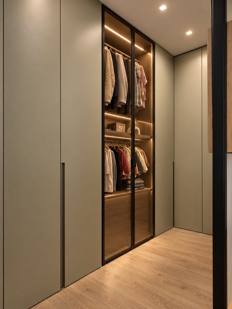 Appartamento SD — Mandra Design Lab