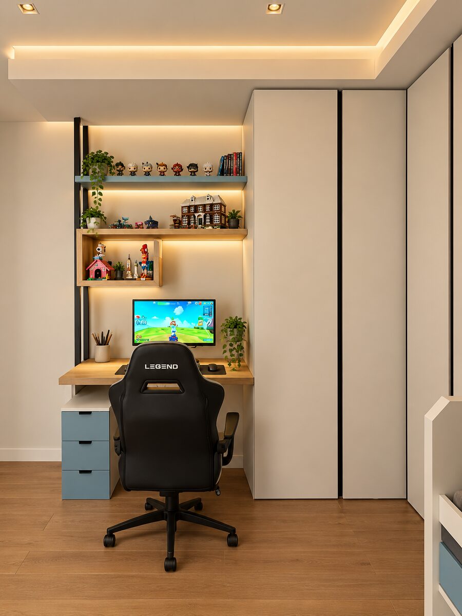 Appartamento SD — Mandra Design Lab