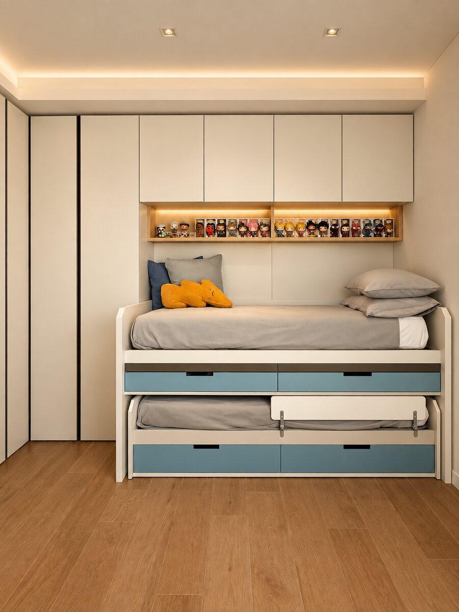 Appartamento SD — Mandra Design Lab