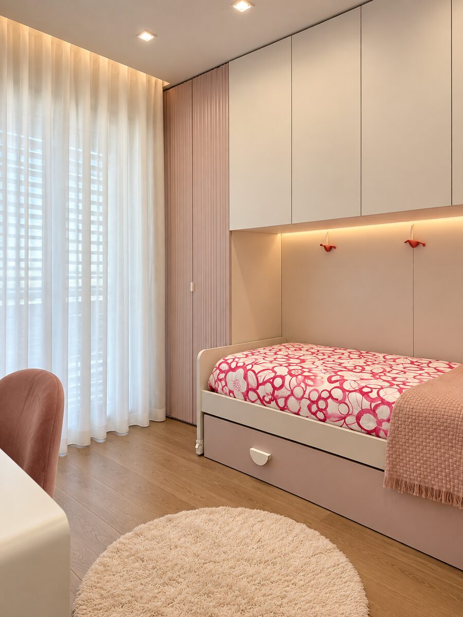 Appartamento SD — Mandra Design Lab