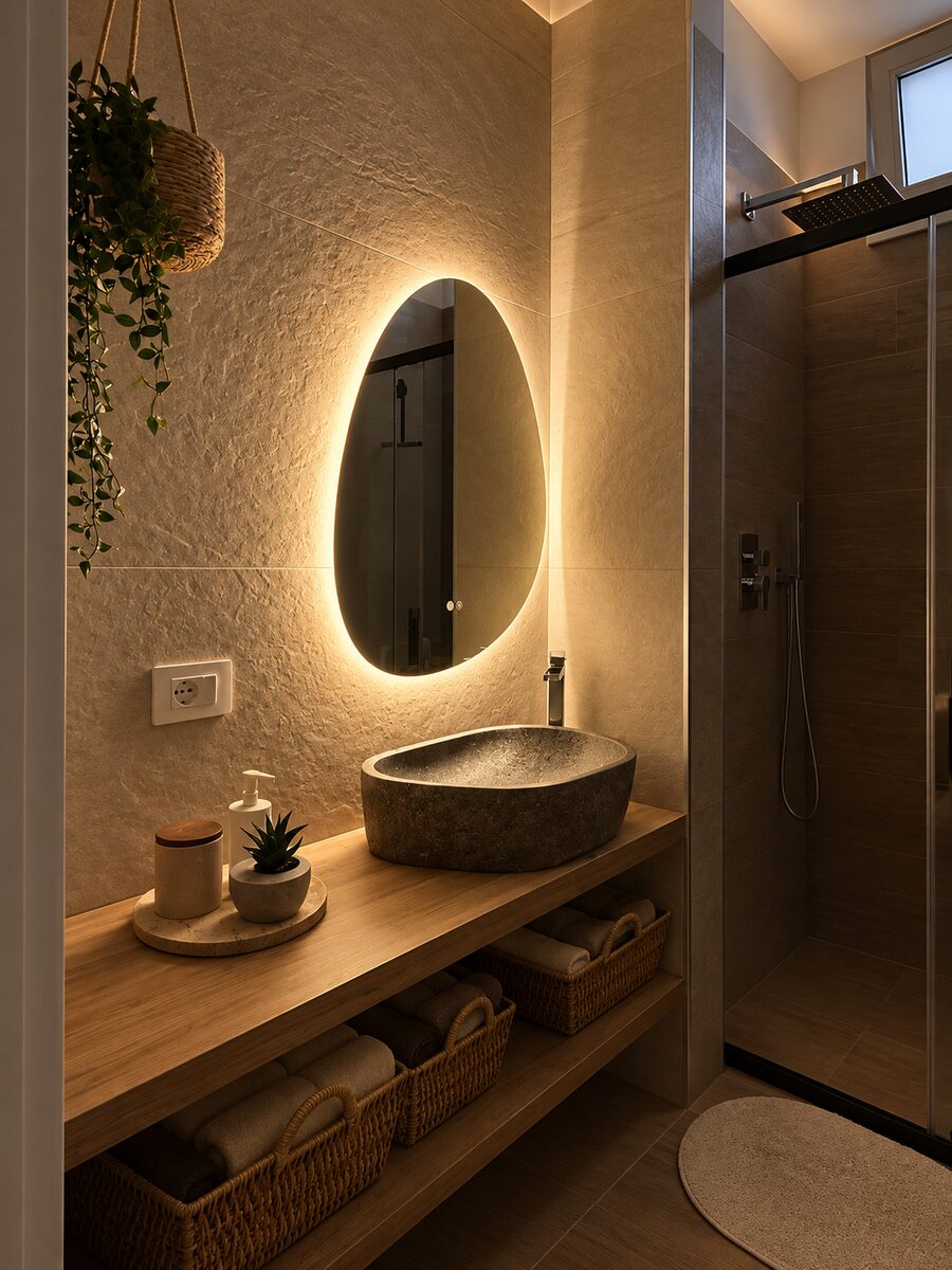 Appartamento SD — Mandra Design Lab