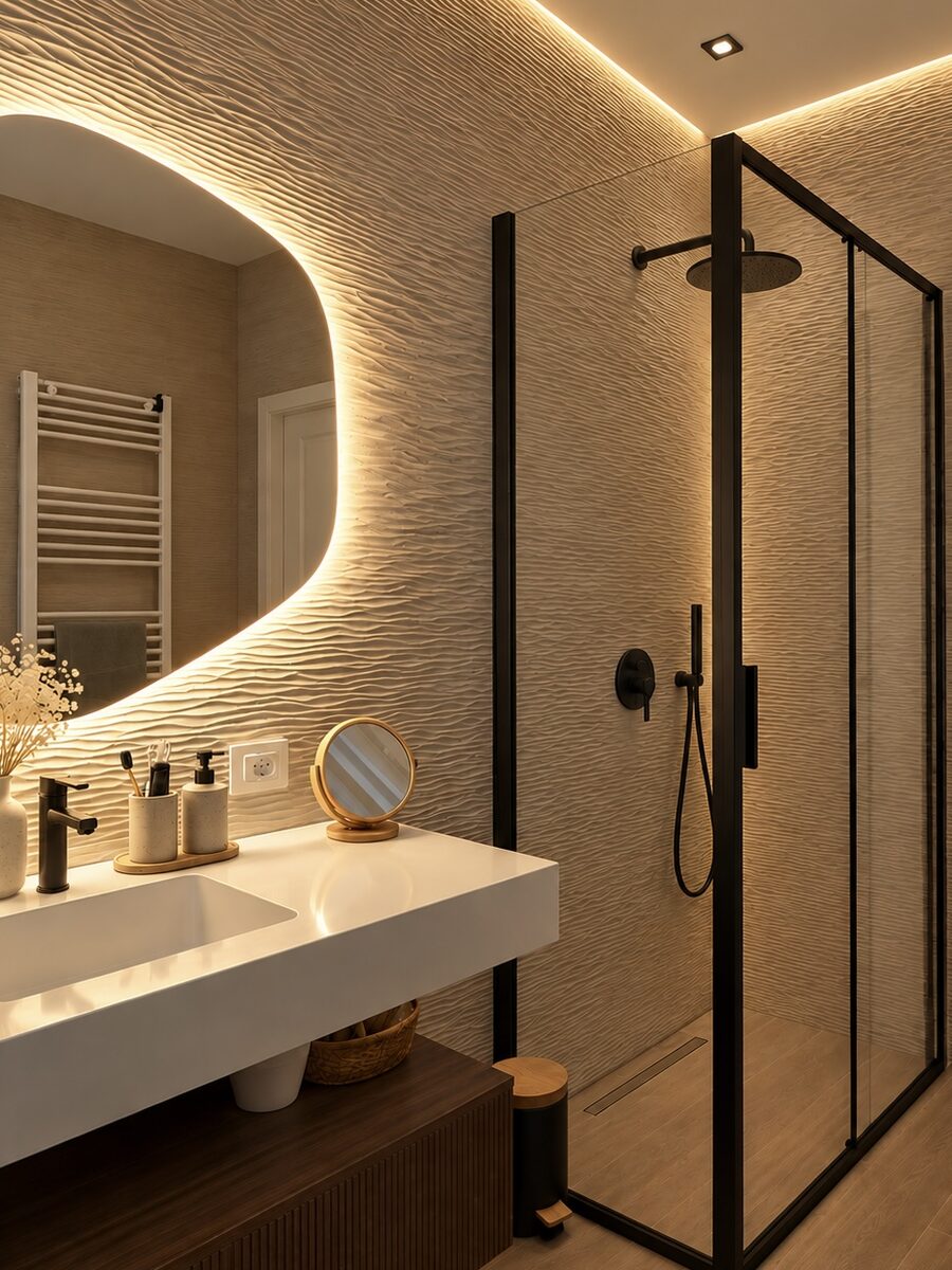 Appartamento SD — Mandra Design Lab
